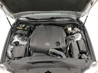 Lexus IS 250 2015 Crafted Line 4dr Sedan