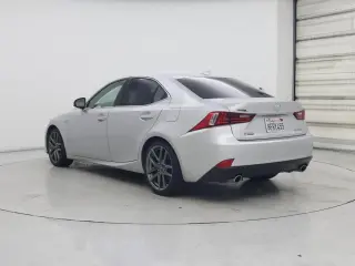 Lexus IS 250 2015 Crafted Line 4dr Sedan