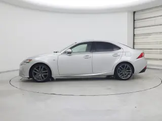 Lexus IS 250 2015 Crafted Line 4dr Sedan