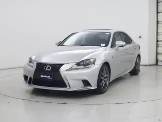 Lexus IS 250 2015 Crafted Line 4dr Sedan