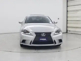 Lexus IS 250 2015 Crafted Line 4dr Sedan