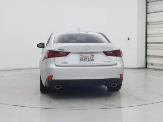 Lexus IS 250 2015 Crafted Line 4dr Sedan