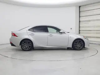 Lexus IS 250 2015 Crafted Line 4dr Sedan