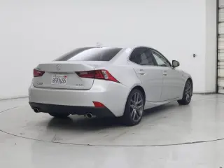 Lexus IS 250 2015 Crafted Line 4dr Sedan
