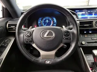 Lexus IS 250 2015 Crafted Line 4dr Sedan