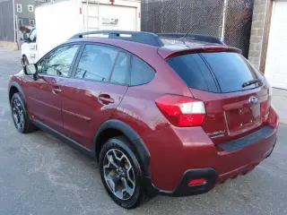 2017 Subaru Crosstrek 2.0i Premium