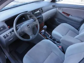 2007 Toyota Corolla LE