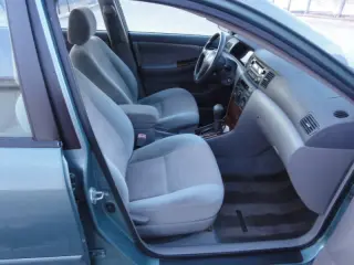 2007 Toyota Corolla LE