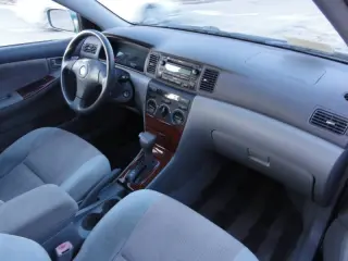 2007 Toyota Corolla LE