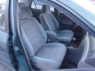 2007 Toyota Corolla LE