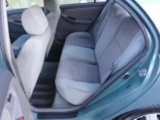 2007 Toyota Corolla LE