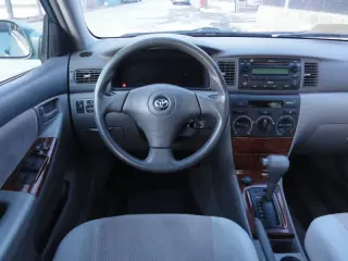 2007 Toyota Corolla LE
