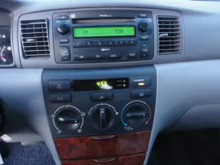 2007 Toyota Corolla LE