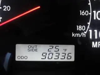 2007 Toyota Corolla LE