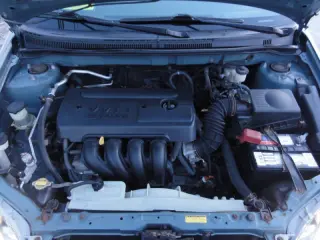 2007 Toyota Corolla LE