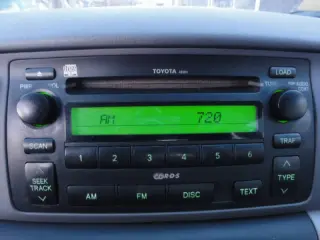 2007 Toyota Corolla LE