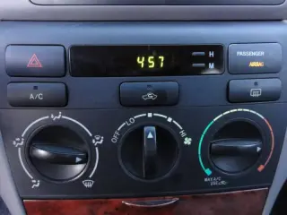 2007 Toyota Corolla LE
