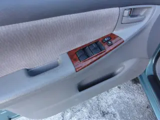 2007 Toyota Corolla LE