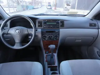 2007 Toyota Corolla LE
