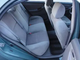 2007 Toyota Corolla LE