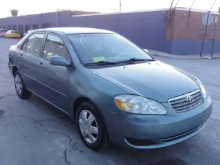 2007 Toyota Corolla LE