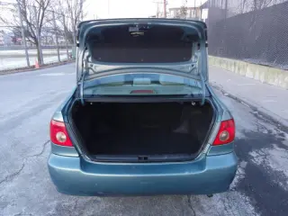 2007 Toyota Corolla LE