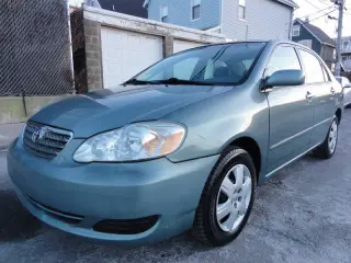 2007 Toyota Corolla LE