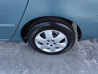 2007 Toyota Corolla LE