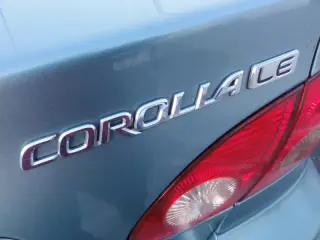 2007 Toyota Corolla LE