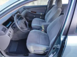 2007 Toyota Corolla LE