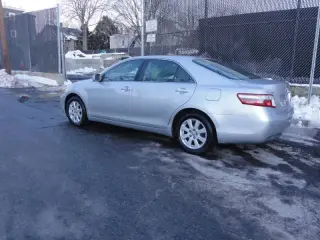 2009 Toyota Camry Hybrid