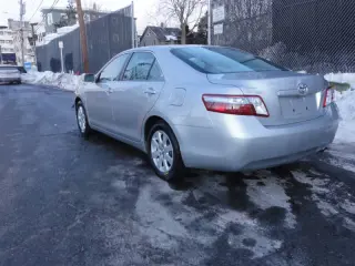 2009 Toyota Camry Hybrid