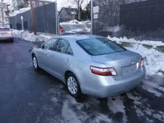 2009 Toyota Camry Hybrid