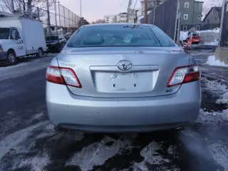 2009 Toyota Camry Hybrid