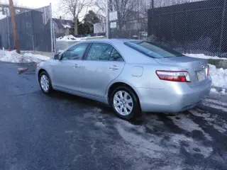 2009 Toyota Camry Hybrid