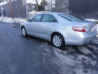 2009 Toyota Camry Hybrid