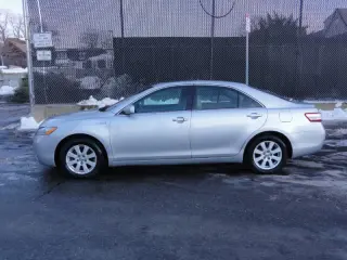 2009 Toyota Camry Hybrid