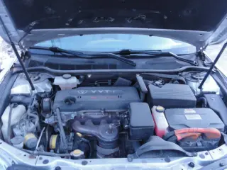 2009 Toyota Camry Hybrid