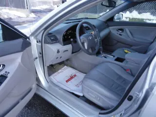 2009 Toyota Camry Hybrid