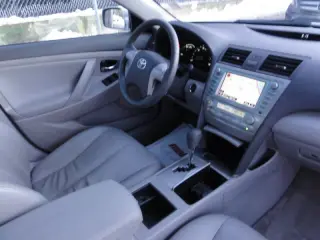 2009 Toyota Camry Hybrid