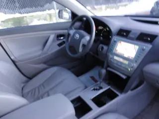 2009 Toyota Camry Hybrid
