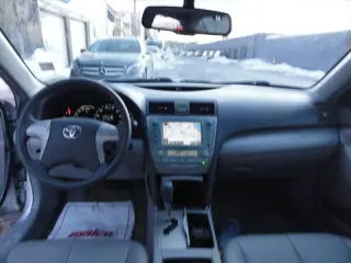 2009 Toyota Camry Hybrid