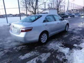 2009 Toyota Camry Hybrid
