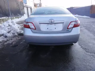 2009 Toyota Camry Hybrid