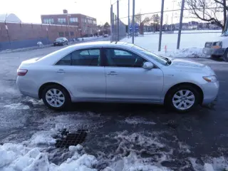 2009 Toyota Camry Hybrid