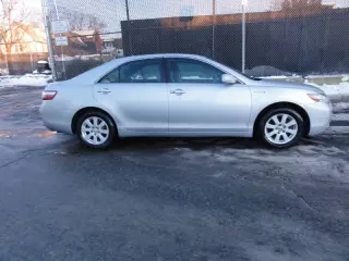 2009 Toyota Camry Hybrid