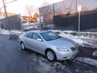 2009 Toyota Camry Hybrid