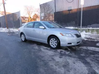 2009 Toyota Camry Hybrid
