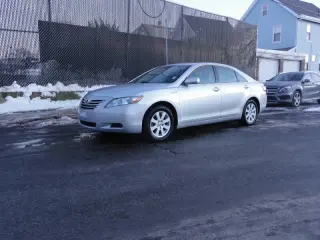 2009 Toyota Camry Hybrid
