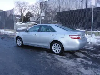 2009 Toyota Camry Hybrid